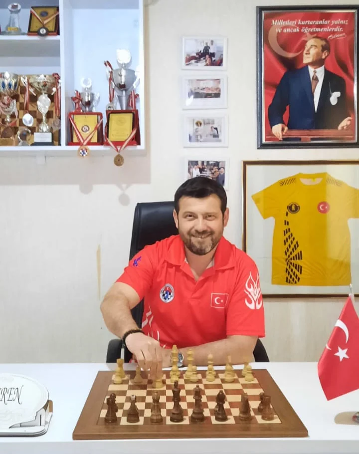 Alper Eren