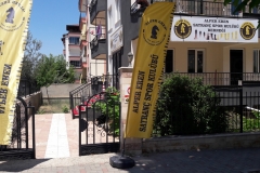 Bahçe Girişimiz