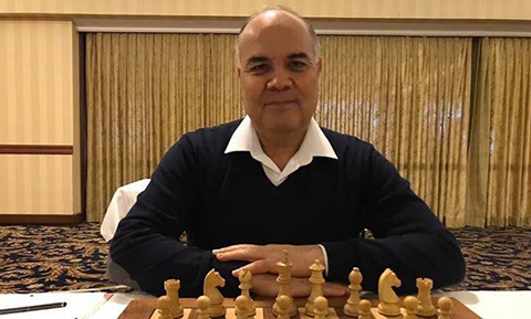 GM Orazly Annageldiyev denizli satranç kursu